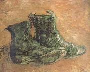 A Pair of Shoes (nn04) Vincent Van Gogh